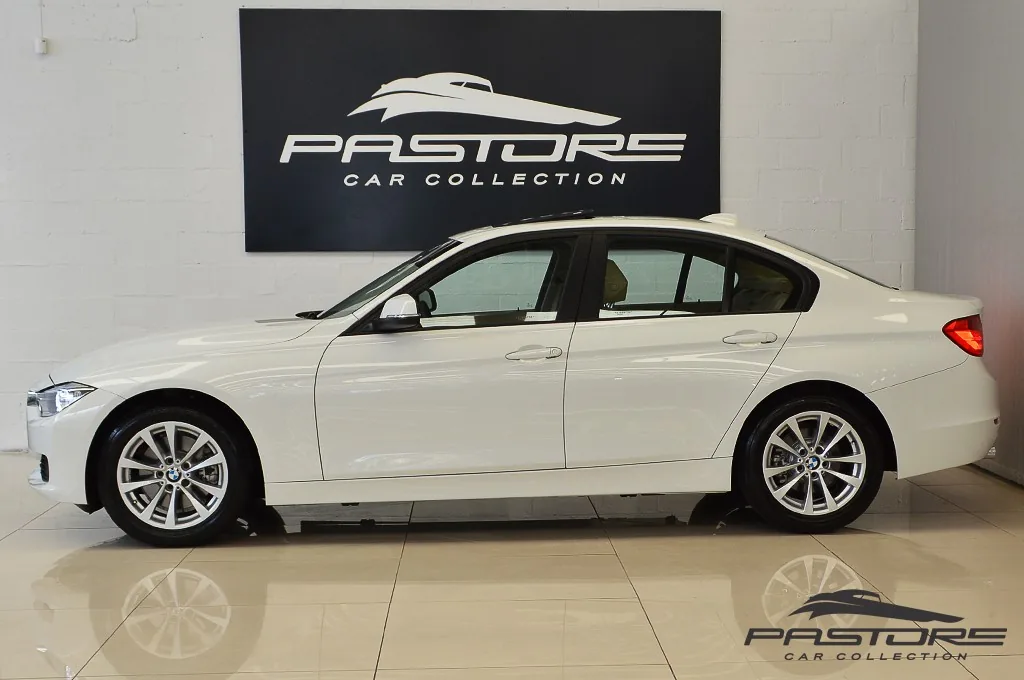BMW 328i GP