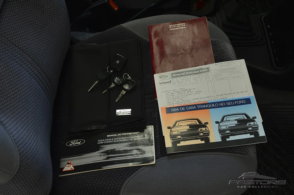 Ford Verona GLX