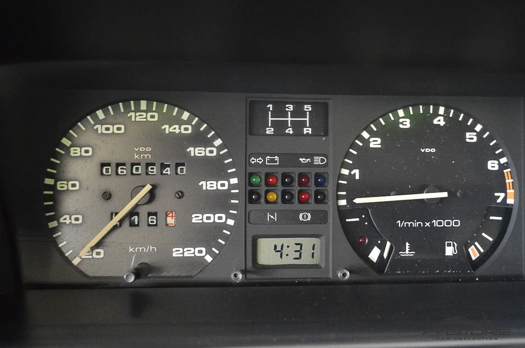 VW Voyage GLS