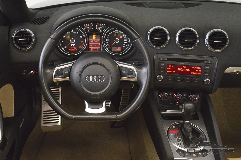 Audi TT 2.0 TFSI Roadster