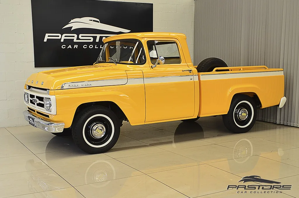 Ford F100