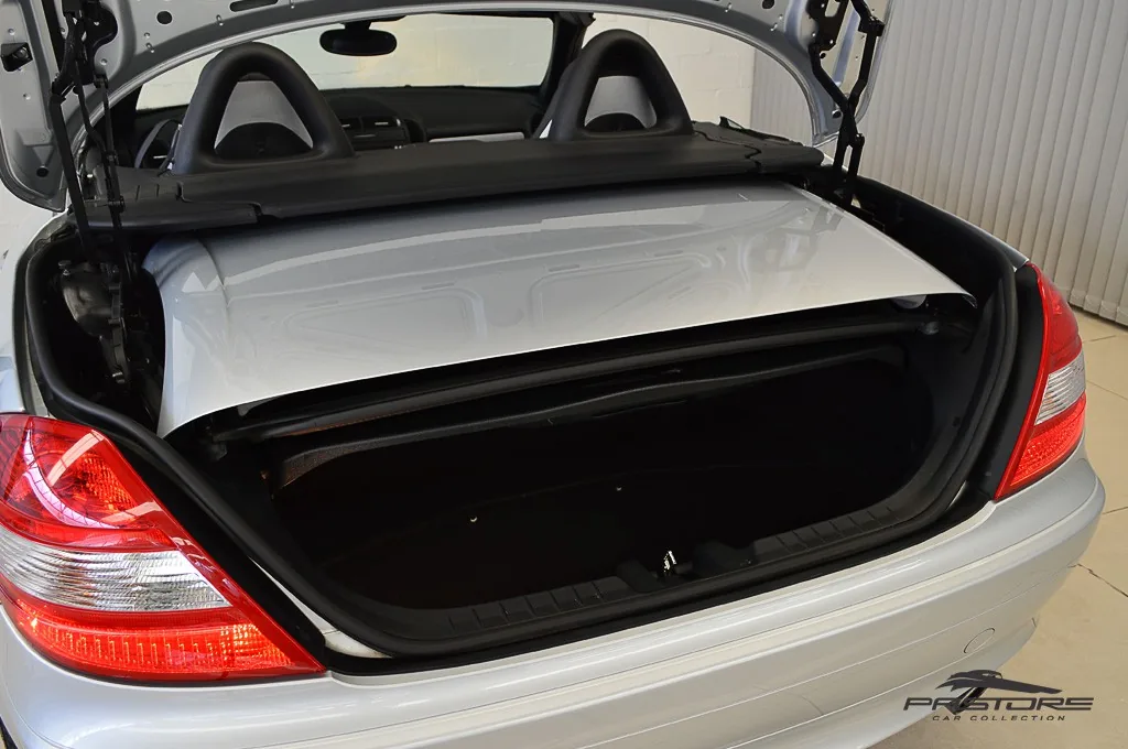 Mercedes-Benz SLK200 K
