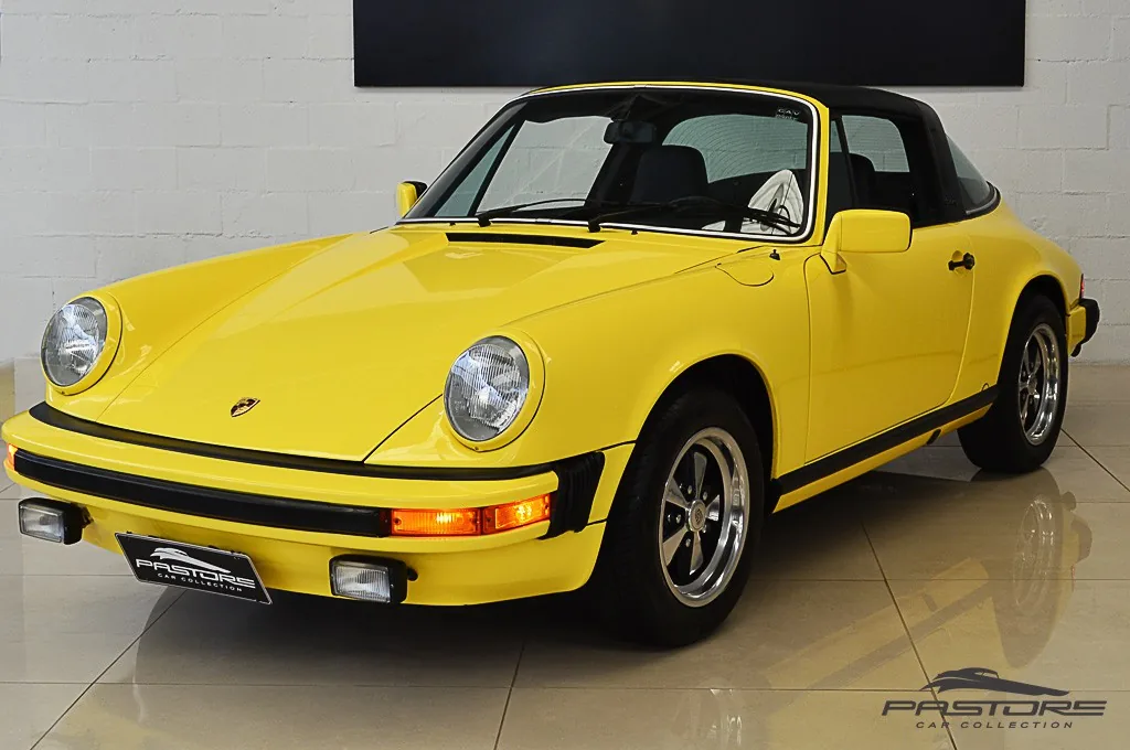 Porsche 911 S Targa