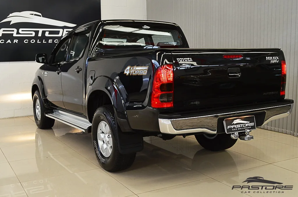 Toyota Hilux CD 4X4 SRV AT