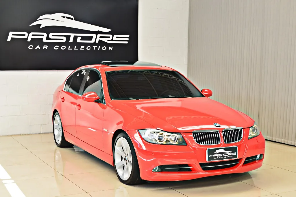 BMW 330i Top