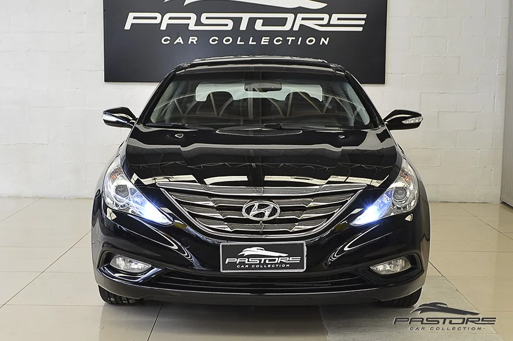 Hyundai Sonata GLS