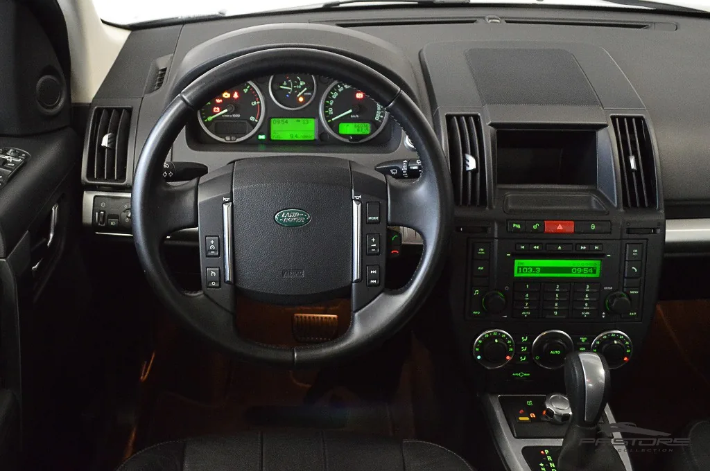 Land Rover Freelander 2 SD4 SE