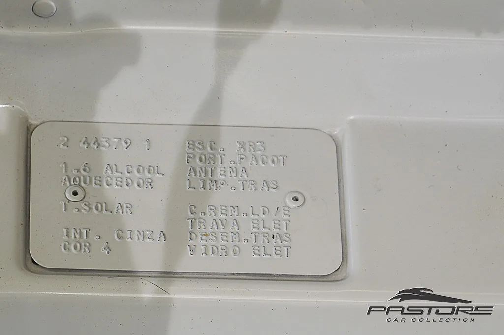 Ford Escort XR3