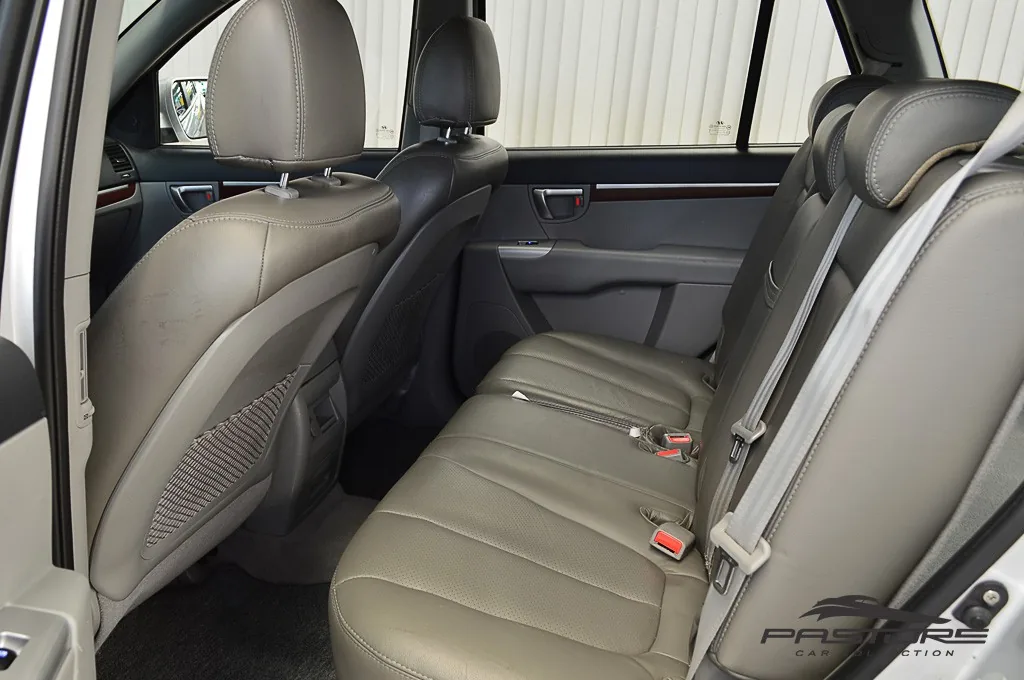 Hyundai Santa Fé GLS 2.7 V6