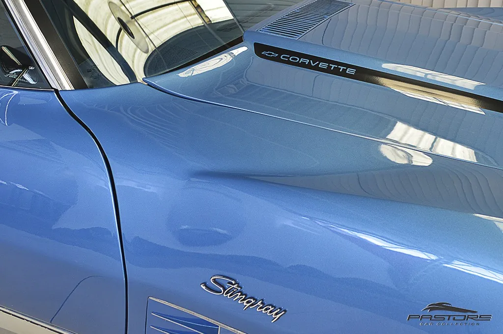 GM Corvette Stingray
