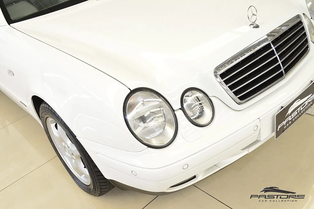 Mercedes-Benz CLK 320 Sport