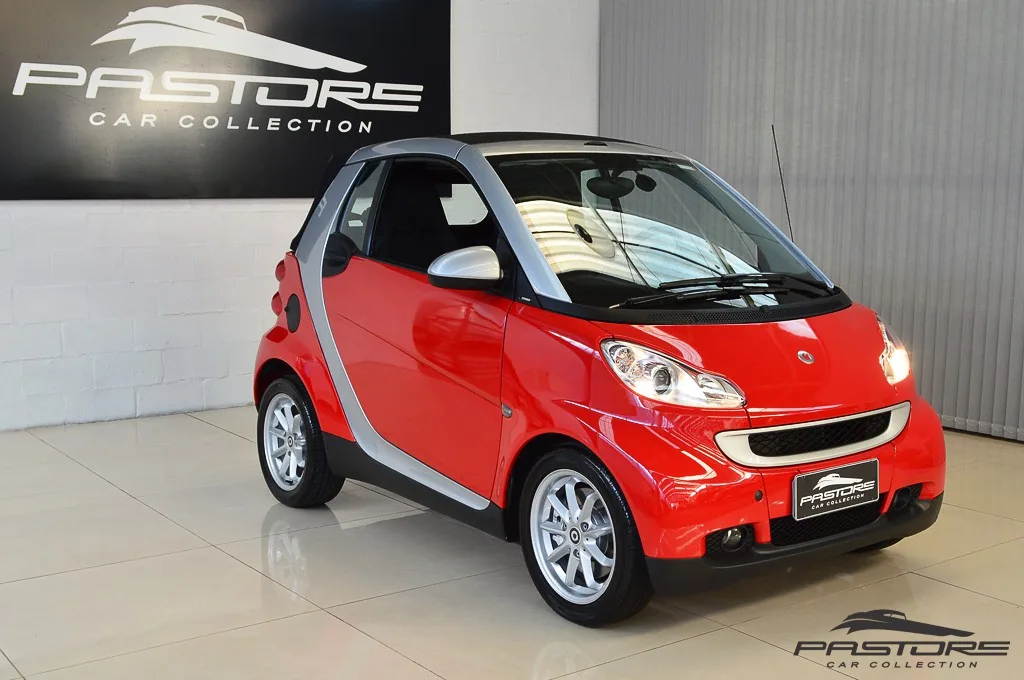 Smart Fortwo Cabrio CA62
