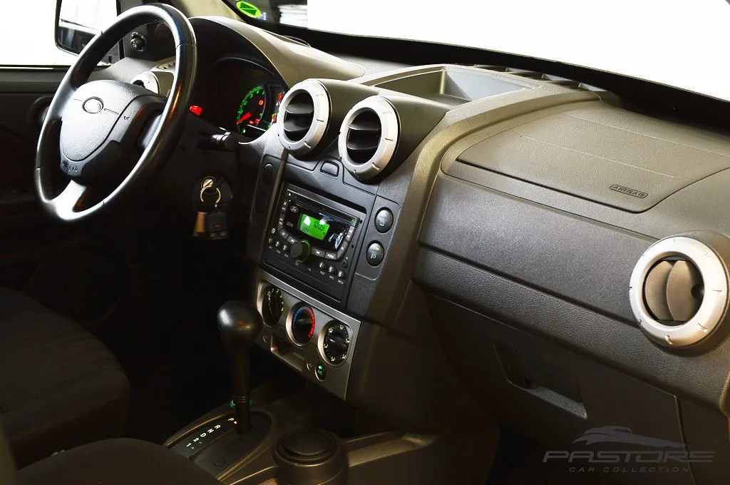 Ford Ecosport XLT AT