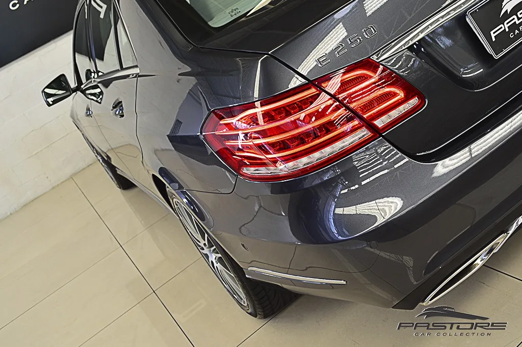 Mercedes-Benz E250 Turbo Avantgarde