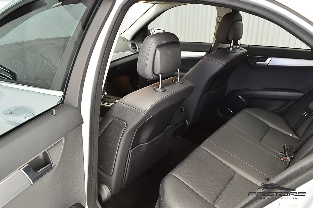 Mercedes-Benz C200 CGI Avantgarde