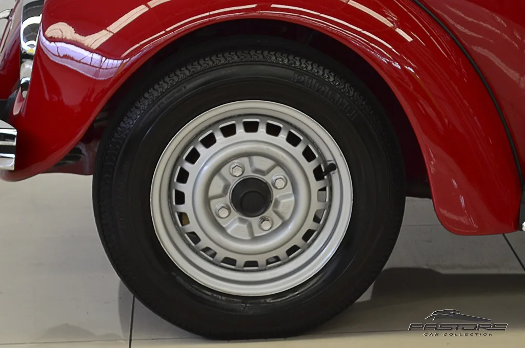 VW Fusca 1300L