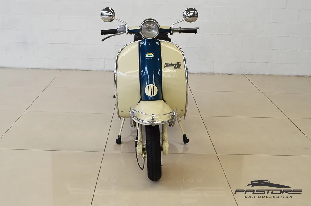 Lambretta LI 150 Série Brasil