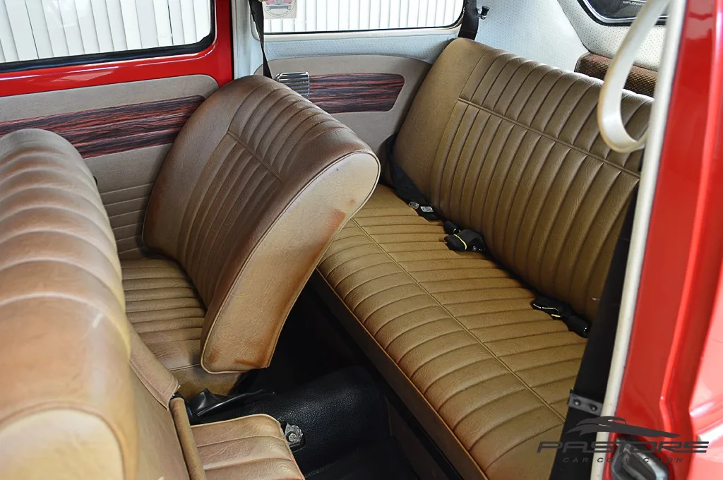 VW Fusca 1500