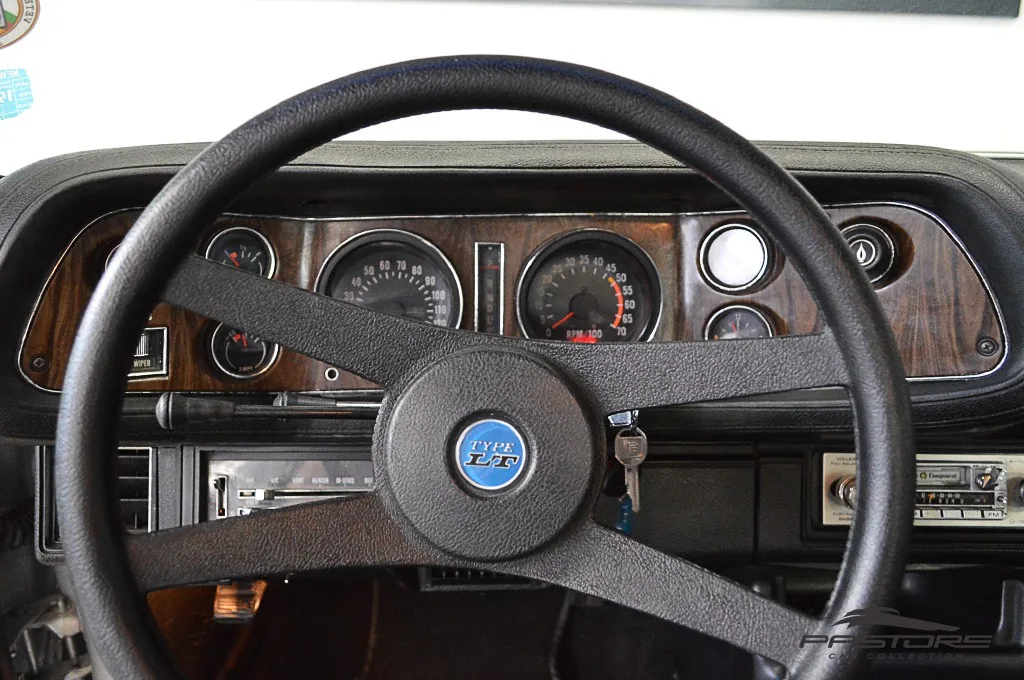 GM Camaro TypeLT