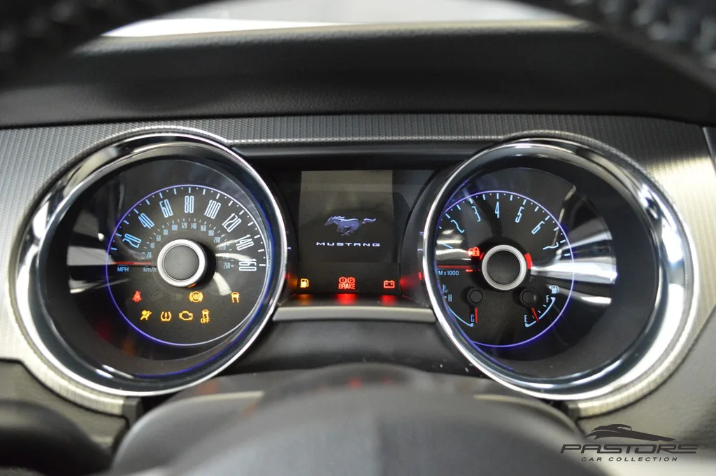 Ford Mustang 5.0 GT Premium