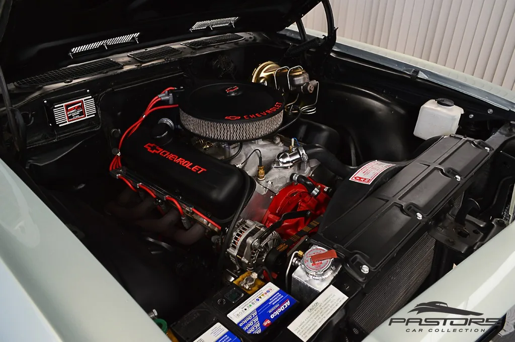 GM Chevelle SS 396