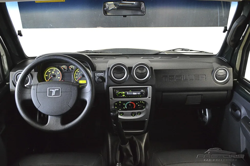Troller T4 3.2 TDI