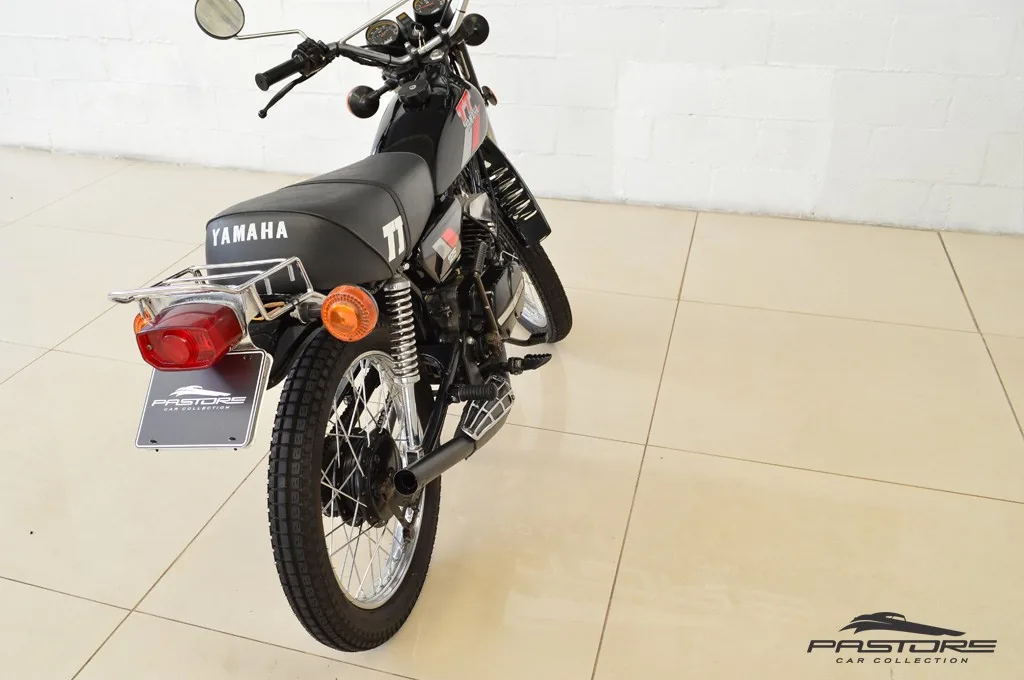 Yamaha TT 125
