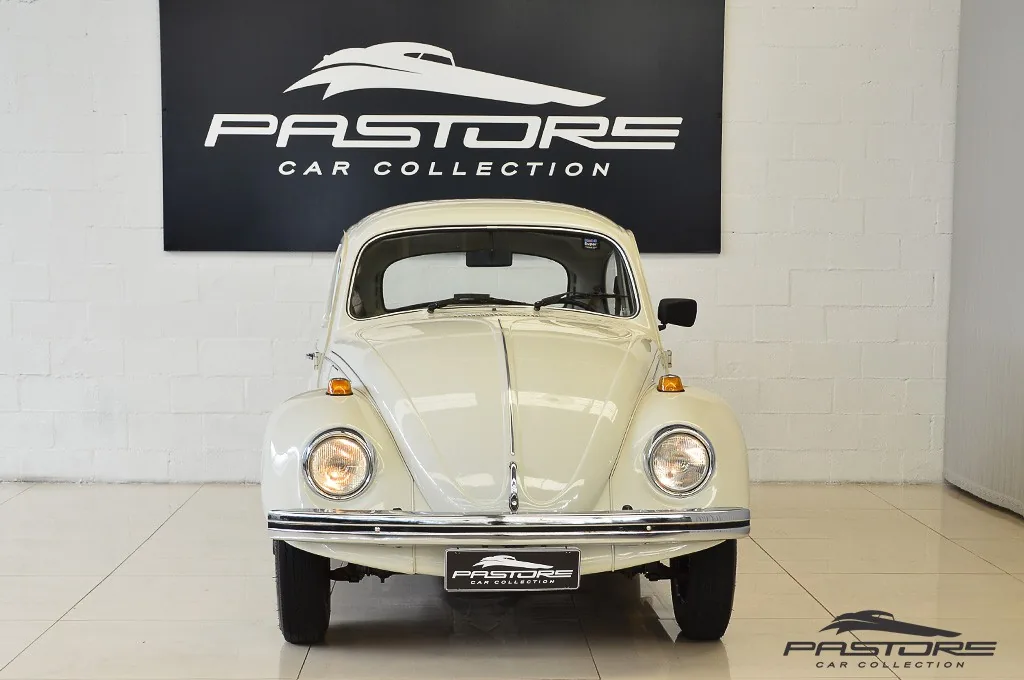 VW Fusca 1300L