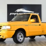 Ford Ranger Splash