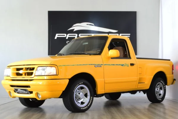 Ford Ranger Splash