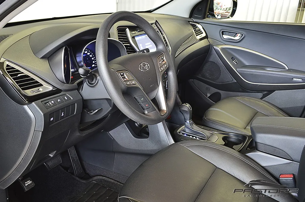 Hyundai Santa Fé V6