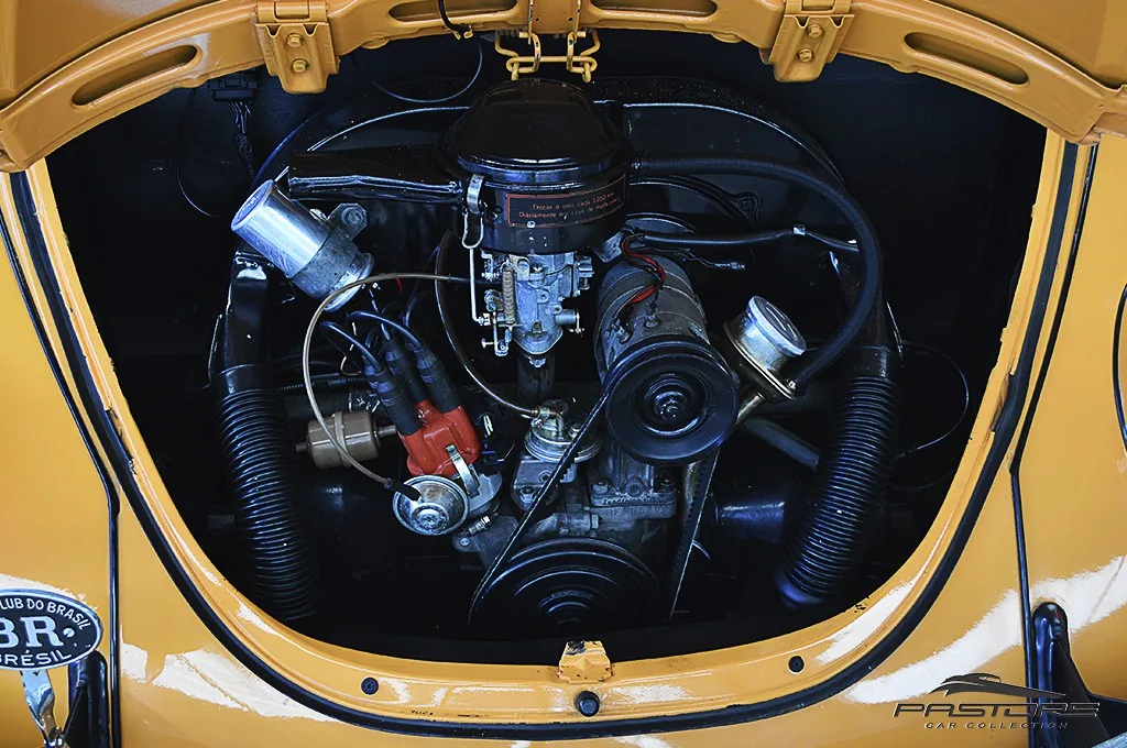 VW Fusca 1300
