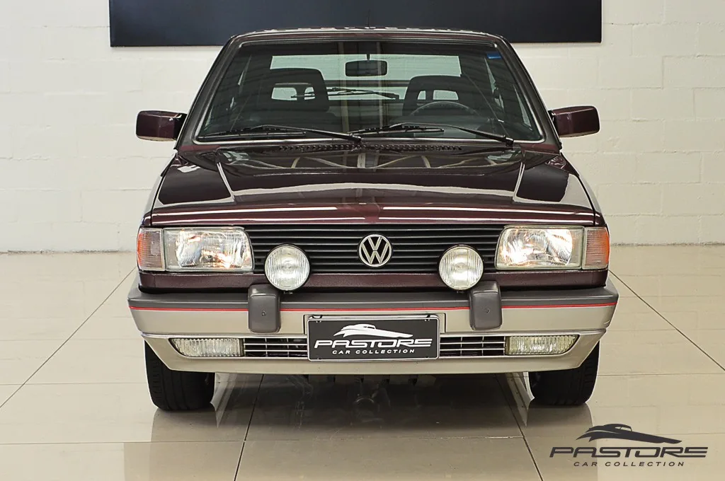 VW Gol GTI