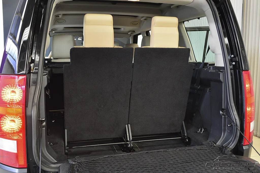Land Rover Discovery 3 HSE TDV6