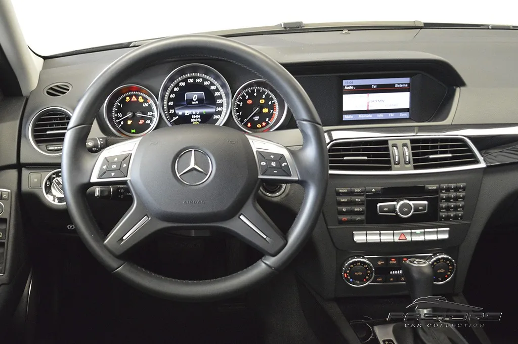 Mercedes-Benz C180 Turbo