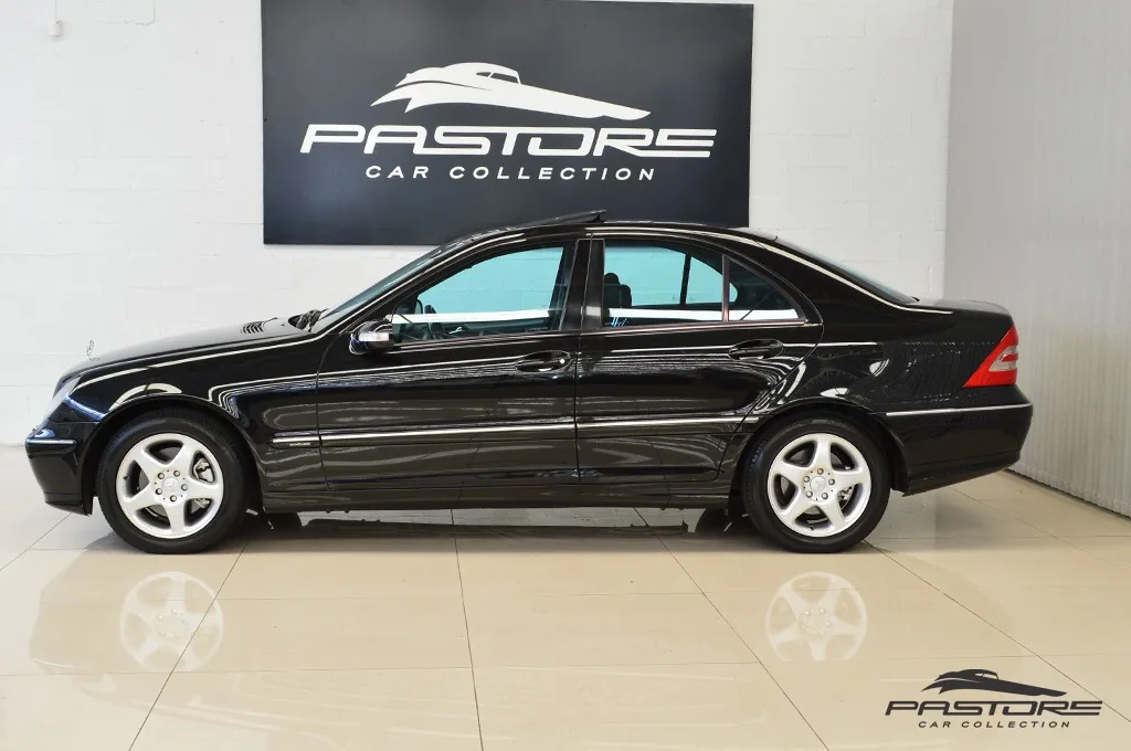 Mercedes-Benz C240 Avantgarde