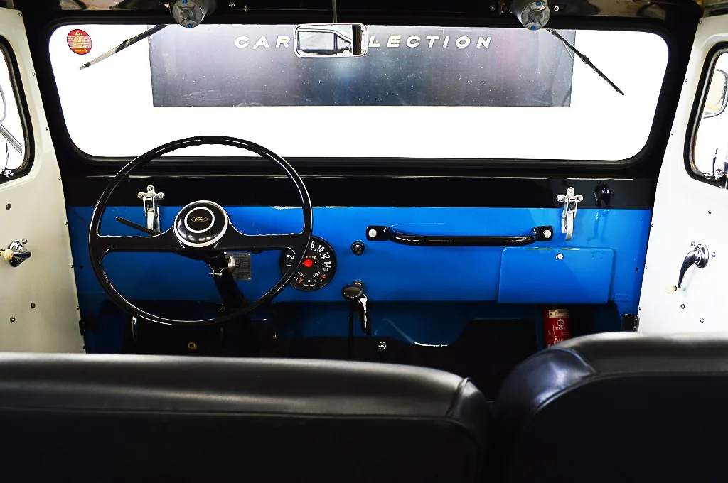 Ford Jeep
