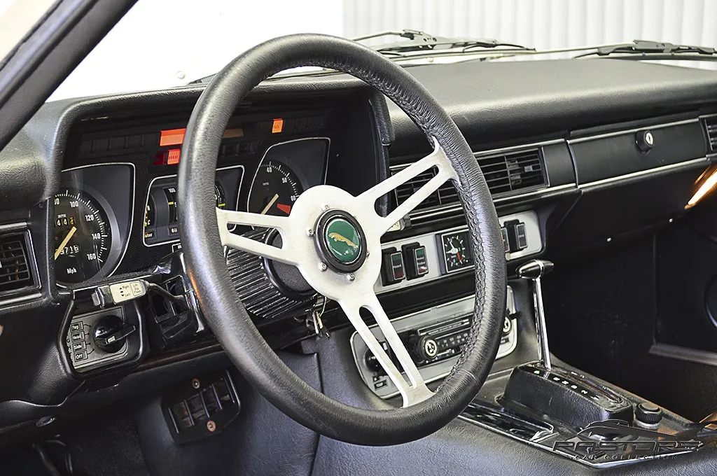 Jaguar XJ-S Coupé