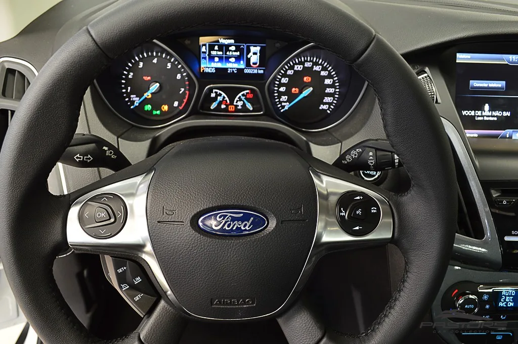 Ford Focus Titanium Plus