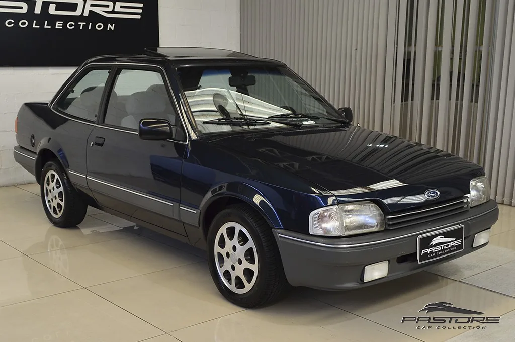 Ford Verona GLX