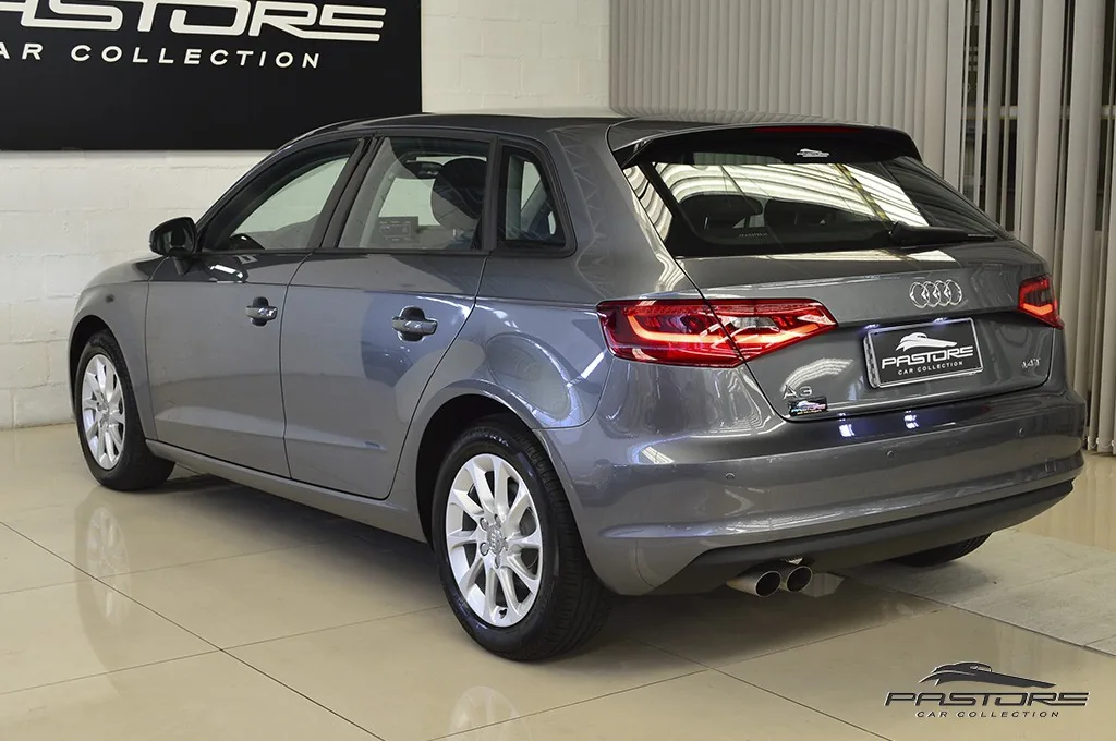 Audi A3 Sportback Attraction 1.4 TFSI