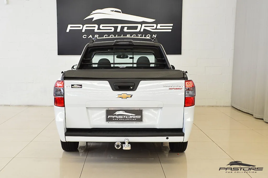 GM Montana Sport 1.4