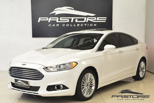 Ford Fusion 2.0 Ecoboost AWD