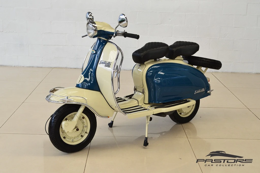 Lambretta LI 150 Série Brasil