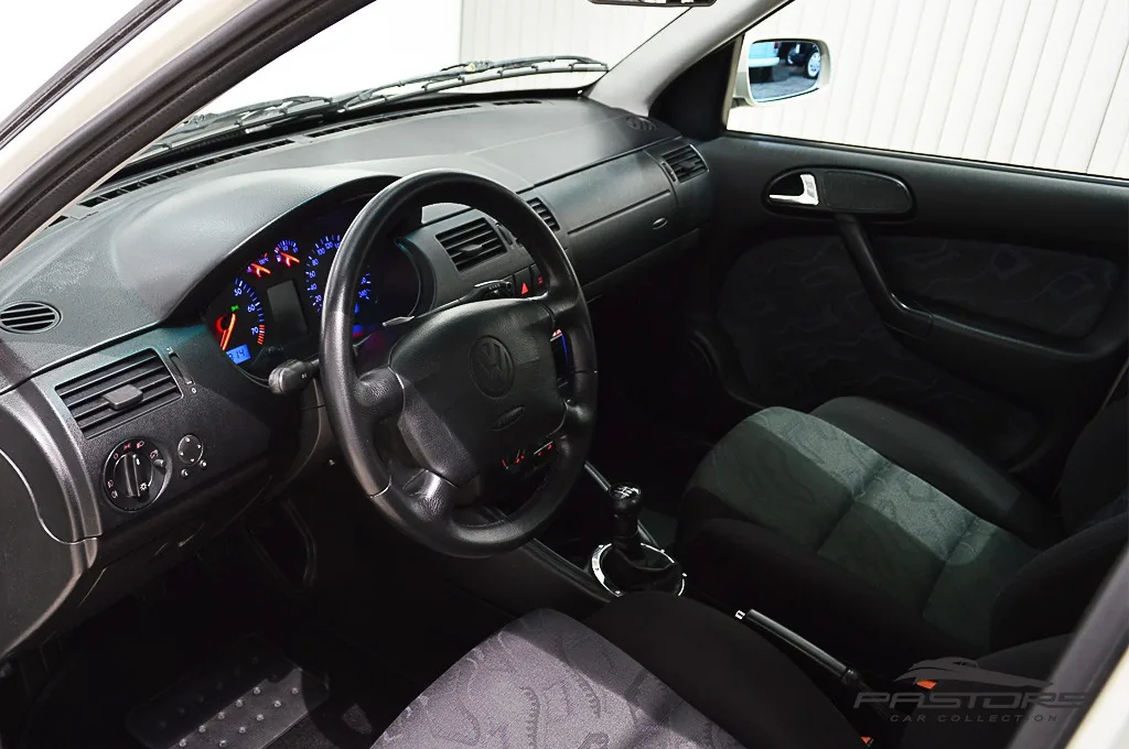 VW Gol GTI