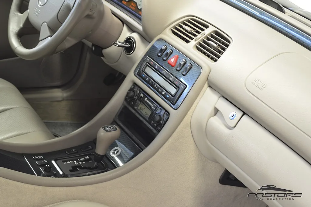Mercedes-Benz CLK 320 Sport