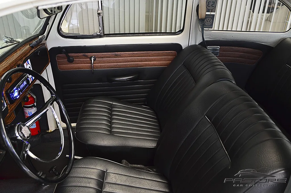 VW Fusca 1500
