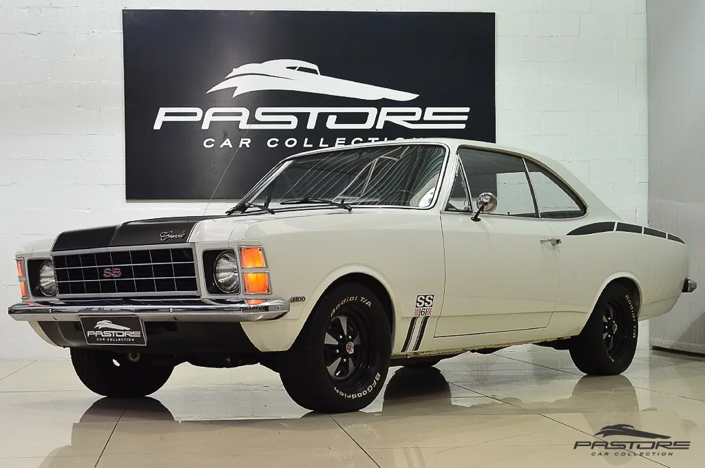 GM Opala SS