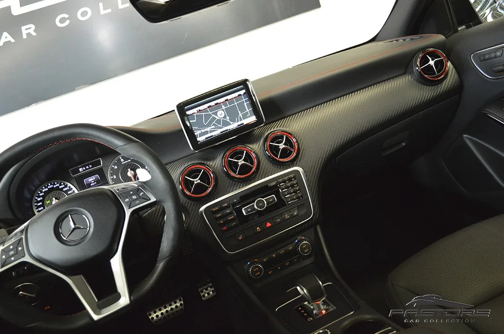 Mercedes-Benz A45 AMG
