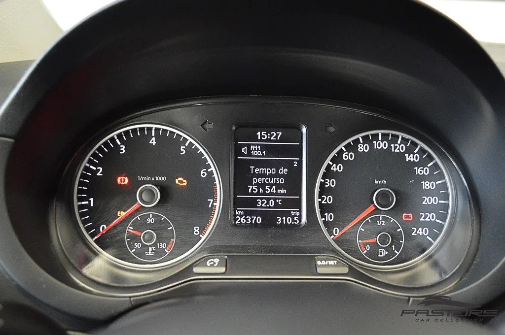 VW Crossfox